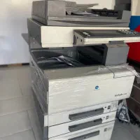 دستگاه کپی و پرینتر ۴کاره رنگی مدل کونوکیامینولیتا