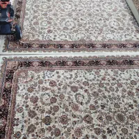 فرش ۷۰۰ شانە دو عدد