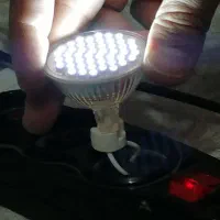 چراغ اس ام دی smd چراغ هالوژنی