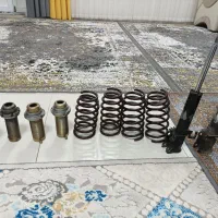 کمک فنر ریگلاژی پراید