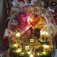 ماکت چراغ خواب تولد هدیه دکوری تزیینی ازدواج