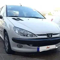 ۲۰۶مدل ۹۴درحدصفرواقعی|خودرو سواری و وانت|رشت, کوی یخ|دیوار