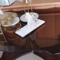 میز غذا خوری 6 نفره