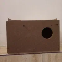 لونه طوطی عروس نو نو استفاده نشده صفر