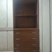 کمد کشو دار چوبی