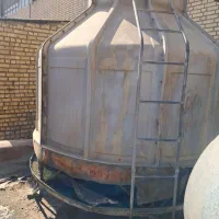 کوره القایی یک تنی برای فولاد چدن وفلزات رنگی|ماشینآلات صنعتی|تهران, والفجر|دیوار