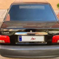 پراید انژکتور مدل ۸۳|خودرو سواری و وانت|محمدیه-قزوین, |دیوار