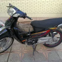 جترو125مدل90پلاک ملی|موتورسیکلت|فولادشهر, زاینده رود|دیوار