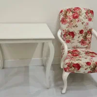 میز تحریر و صندلی