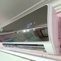 کولر اسپیلت ۱۲۰۰۰ فوجی مدرن (پنل آینه ای)