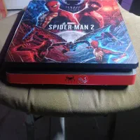 پی اس ۴ اسلیم ۱ترا درحد نو|کنسول، بازی ویدئویی و آنلاین|گلبهار, شهر جدید گلبهار|دیوار