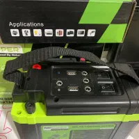 پاور استیشن خورشیدی شارژی|لوازم جانبی موبایل و تبلت|پیرانشهر, |دیوار