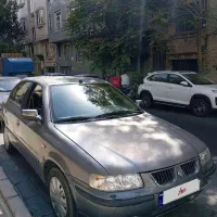 سمند دوگانه کارخانه ef7