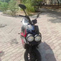 فروش موتور سافاری آداک آخر ۱۴۰۱ در حد نو