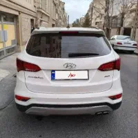 سانتافه ۲۰۱۷ فول خلیج|خودرو سواری و وانت|اهواز, بهارستان|دیوار