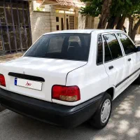 پراید ۹۰ SL دوگانه دستی