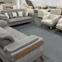 مبل نو ارسال از تولیدی زیر قیمت بازار|مبلمان خانگی و میز عسلی|کهنوج, |دیوار