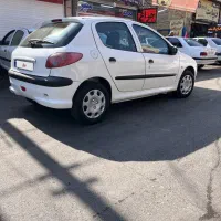 ۲۰۶تیپ ۵سفیدعروسک|خودرو سواری و وانت|شاهین‌شهر, حاجی آباد|دیوار