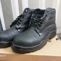 کفش ایمنی سایز۴۲|کیف، کفش، کمربند|شهریار, بکه|دیوار