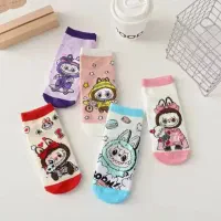 انواع جوراب دخترانه وپسرانه وزنانه باسایزبندی