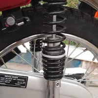 موتور ۱۲۵ کویر ۱۴۰۳|موتورسیکلت|بوشهر, |دیوار