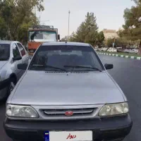 پرایدمدل ۸۵ دوگانه