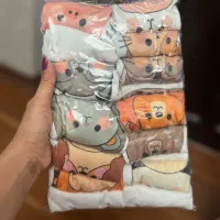 پک لباس ماهگرد نوزادی