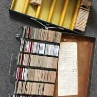 ویدیو پروژکتور قدیمی به همراه اسلاید|تلویزیون و پروژکتور|شیراز, فرهنگ شهر|دیوار