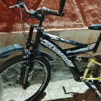 دو عدد.دوچرخه