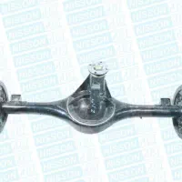 دیفر و گیربکس و موتور گازوئیلی18اسب بخار چینی