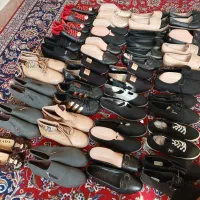 فروش تعدادی کفش زنانه|کیف، کفش، کمربند|یاسوج, |دیوار