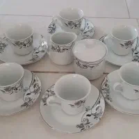 فنجان و نعلبکی