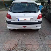 206 مدل 97|خودرو سواری و وانت|کوهدشت, |دیوار