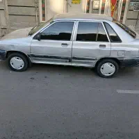 پراید 141عقیب جلو سالم|خودرو سواری و وانت|تهران, باشگاه نفت|دیوار