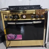 اجاق گاز  طرح  فر