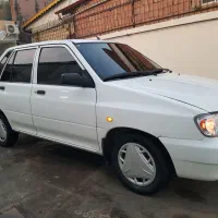 پراید ۱۱۱ مدل ۹۸ بدون رنگ|خودرو سواری و وانت|رشت, شهرک آیت الله منتظری|دیوار