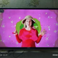 تلویزیون ۴۲ تی سی ال در حد نو ال ای دی