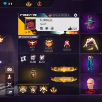 اکانت فری فایر