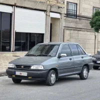 پراید ۱۳۱ مدل ۹۱