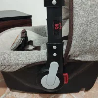 کریر درحد نوو|کالسکه و لوازم جانبی|بابل, |دیوار