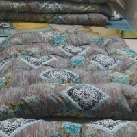 دوخت و دوز لحاف و متکا وتشک