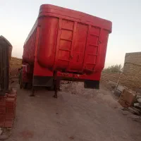 تریلی کمپرس|خودرو سنگین|اردکان, |دیوار