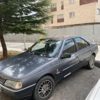 پژو ۴۰۵ مدل ۹۵