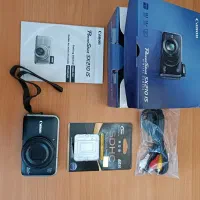 فروش دوربین دیجیتال کانن|دوربین عکاسی و فیلم‌برداری|شیراز, زرهی|دیوار