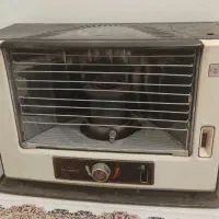 بخاری نفتی تویوست اصل ژاپن