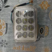چراغ ال ای دی هندا