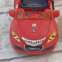 ماشین شارژی دخترانه