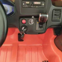 ماشین شارژی شاسی بلند رپتور اورجینال|اسباب‌بازی بچه|تبریز, |دیوار