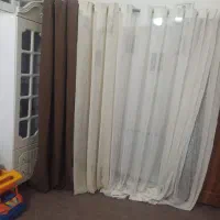 پرده پانچی ‌پذیرایی