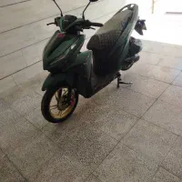 موتور کلیک  کویر 150 s2|موتورسیکلت|شیراز, سفیرشمالی|دیوار